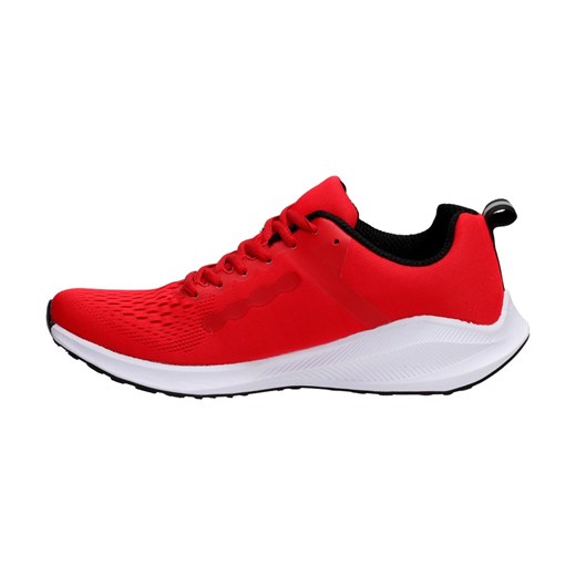 Czerwone sportowe buty męskie ATLETICO 1857333 Suzana.pl 44 wyprzedaż SUZANA2
