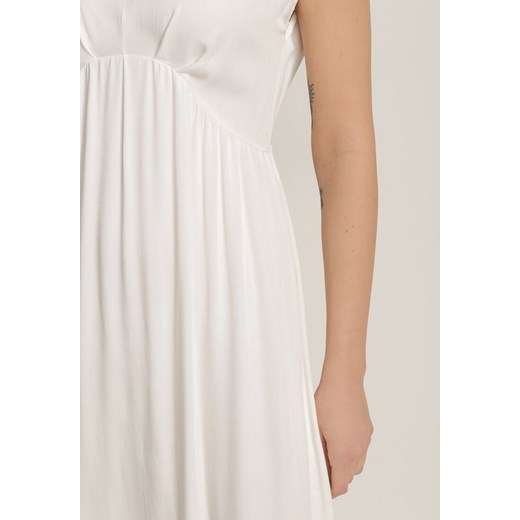 Biała Sukienka Theisithe Renee S/M Renee odzież