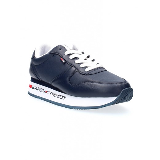 Sneakersy Flatform Runner - Tommy Jeans EN0EN00778 40 StepTop Polska