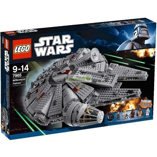 LEGO Star Wars Millennium Falcon 
