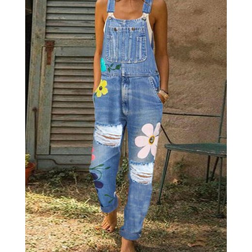Jeansy damskie Kendallme casual