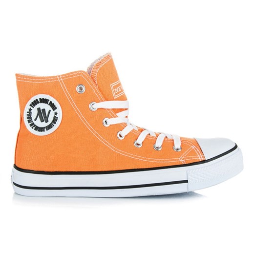 Wysokie Trampki New Age New Age 41 ButyModne.pl