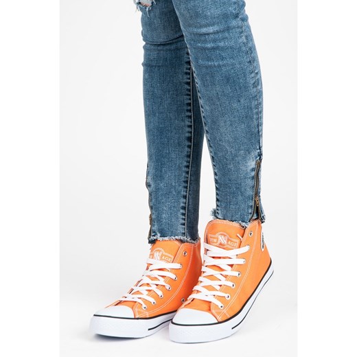 Wysokie Trampki New Age New Age 37 ButyModne.pl