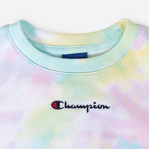 Bluza dziecięca Champion Crewneck Sweatshirt 404057 WL001 Champion XXL SneakerStudio.pl