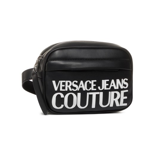 Versace Jeans Couture Saszetka nerka E1VVBBM2 Czarny 00 wyprzedaż MODIVO