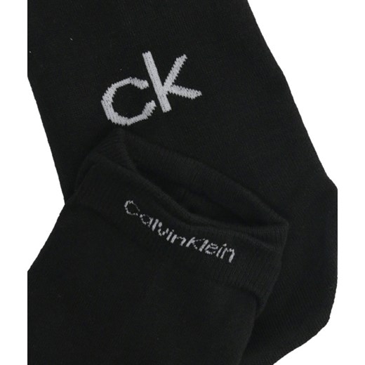 Calvin Klein Skarpety 2-pack LEANNE Calvin Klein Uniwersalny Gomez Fashion Store