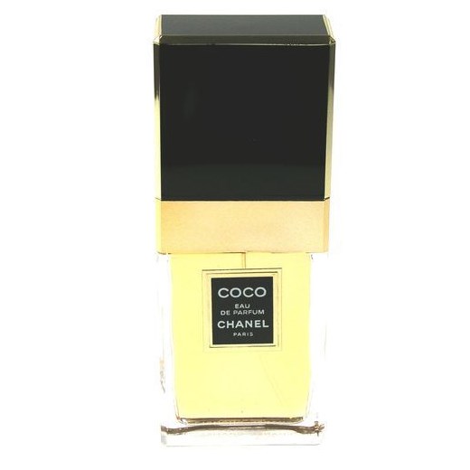 Chanel Coco 35ml W Woda perfumowana perfumy-perfumeria-pl czarny cytrusowe