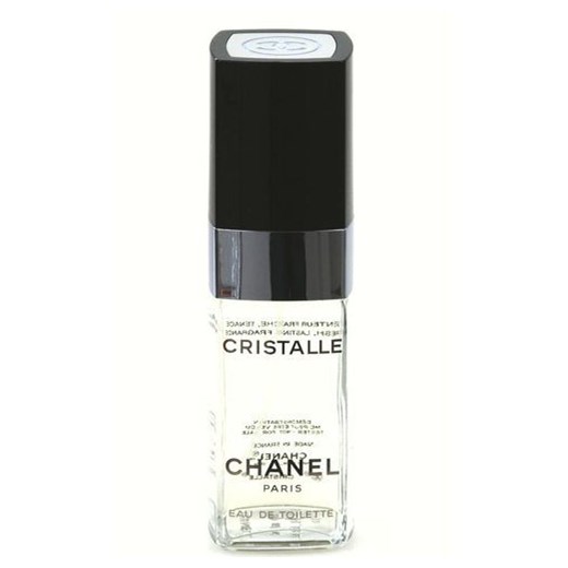 Chanel Cristalle 60ml W Woda toaletowa perfumy-perfumeria-pl czarny cytrusowe