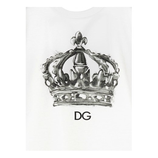 T-shirt Dolce & Gabbana 3y showroom.pl