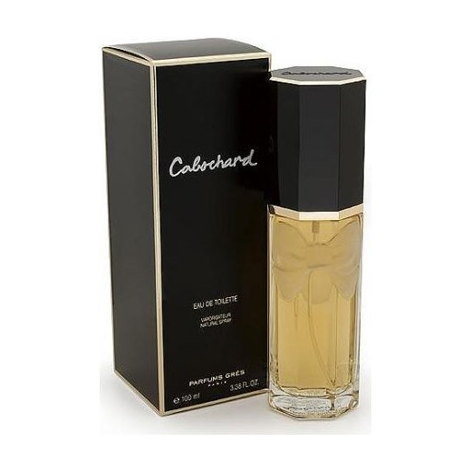 Gres Cabochard 100ml W Woda toaletowa perfumy-perfumeria-pl brazowy ambra
