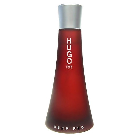 Hugo Boss Deep Red 50ml W Woda perfumowana perfumy-perfumeria-pl czerwony cedr