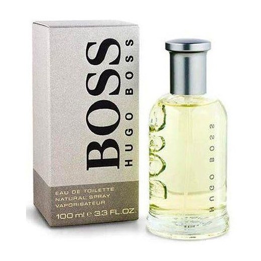 Hugo Boss No.6 5ml M Woda toaletowa perfumy-perfumeria-pl zolty cedr