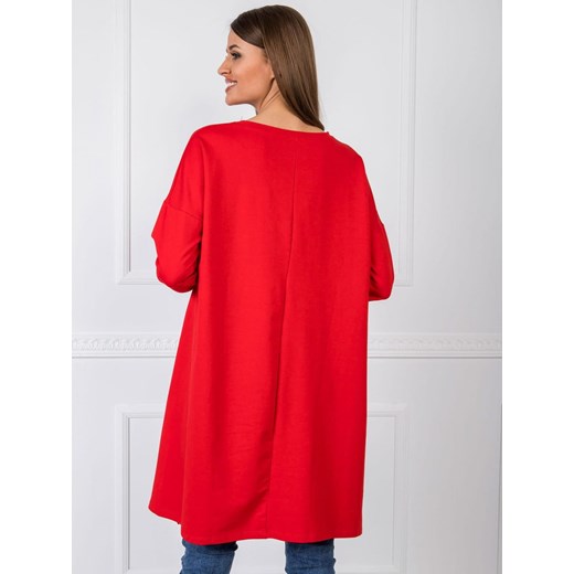 Bluzka damska Factory Price z okrągłym dekoltem z bawełny z długim rękawem 