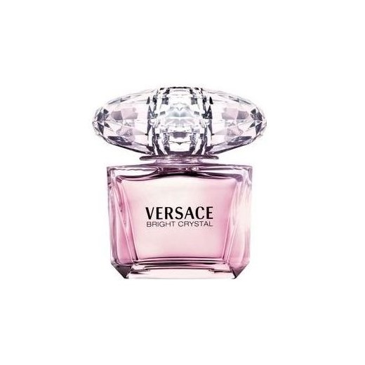 Versace Bright Crystal 90ml W Woda toaletowa Tester perfumy-perfumeria-pl rozowy ambra
