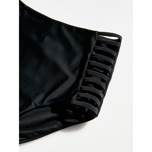 Reserved - Dół od kostiumu kąpielowego - Czarny Reserved XL Reserved