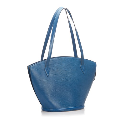 Shopper bag Louis Vuitton mieszcząca a4 na ramię matowa 