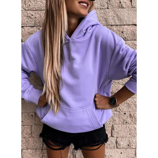 Bluza damska Sandbella krótka jesienna 