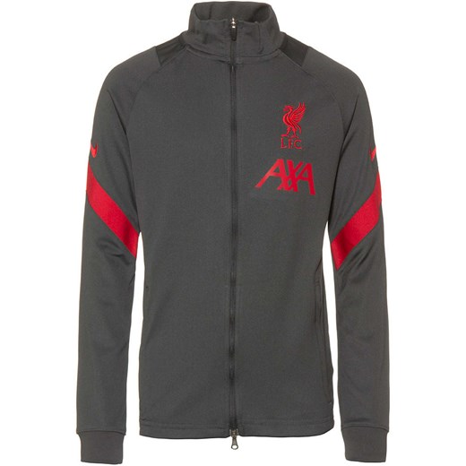 2-częściowy strój sportowy "Liverpool" w kolorze antracytowym Nike L wyprzedaż Limango Polska