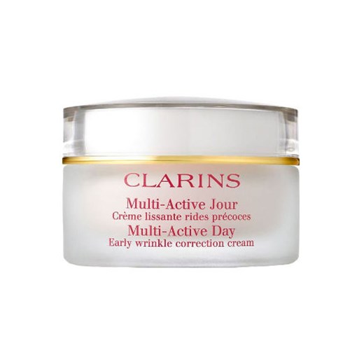 Clarins Multi-Act Day Cream 50ml W Krem do twarzy perfumy-perfumeria-pl  kremy