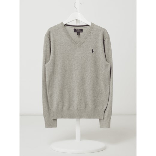 Sweter chłopięcy Polo Ralph Lauren Teens