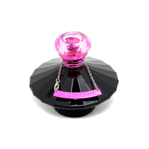 Britney Spears Curious in Control 50ml W Woda perfumowana perfumy-perfumeria-pl czarny delikatne