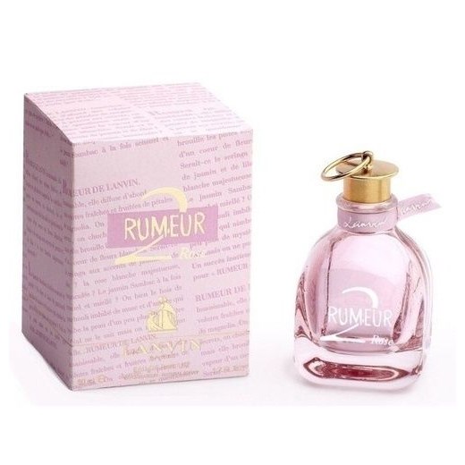 Lanvin Rumeur 2 Rose 100ml W Woda perfumowana perfumy-perfumeria-pl bezowy ambra