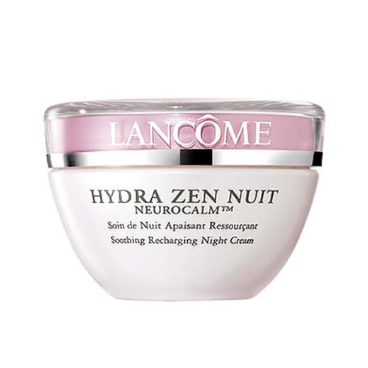 Lancome Hydra Zen Neurocalm NUIT Soothing Recharging Night 50ml U Krem do twarzy perfumy-perfumeria-pl bialy kremy