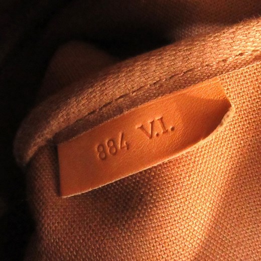 Listonoszka Louis Vuitton średniej wielkości na ramię