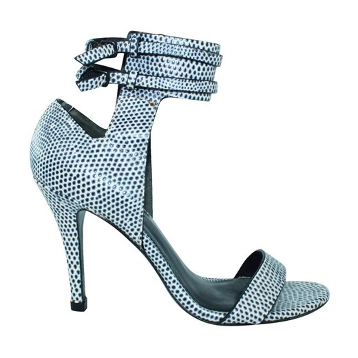 Textured Heels 36 promocyjna cena showroom.pl