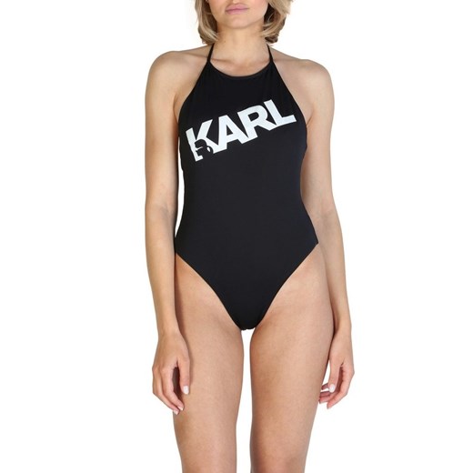 Strój kąpielowy Karl Lagerfeld do uniwersalnej figury 