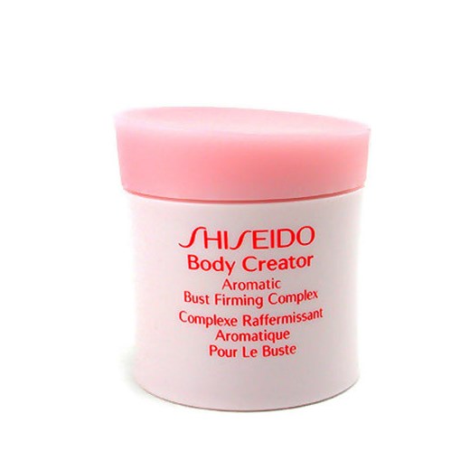 Shiseido BODY CREATOR Aromatic Bust Firming Complex 75ml W Krem do dekoltu perfumy-perfumeria-pl rozowy kremy