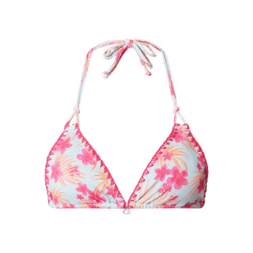 Top bikini o trójkątnym kształcie model ‘Nuco Blossom’ M promocja Peek&Cloppenburg 