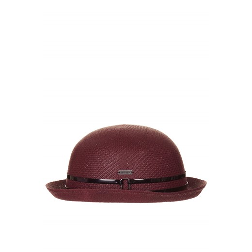 Box Band Bowler Hat by Kangol topshop czerwony 