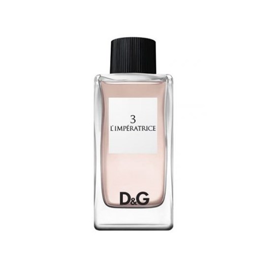 Dolce & Gabbana L´imperatrice 3 100ml W Woda toaletowa perfumy-perfumeria-pl bezowy fiołkowe