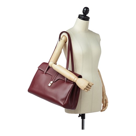 Shopper bag Celine elegancka na ramię 