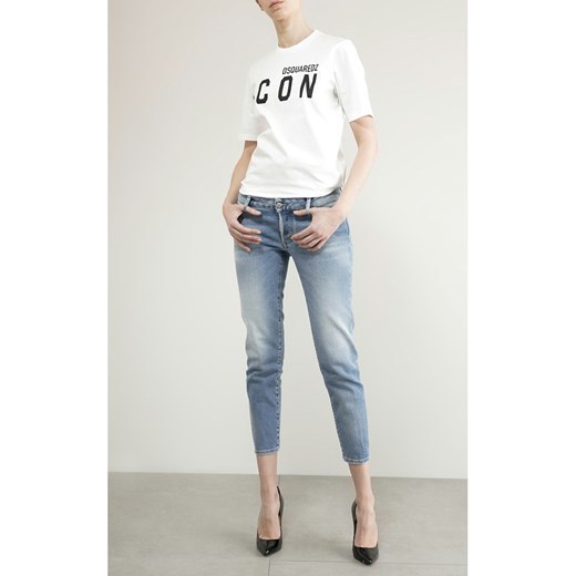 Cropped Jeans Dsquared2 34 IT showroom.pl