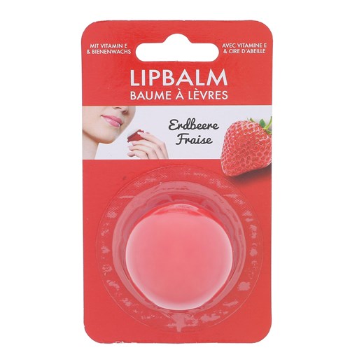 2K Lip Balm Balsam Do Ust 5G Strawberry 2k makeup-online.pl