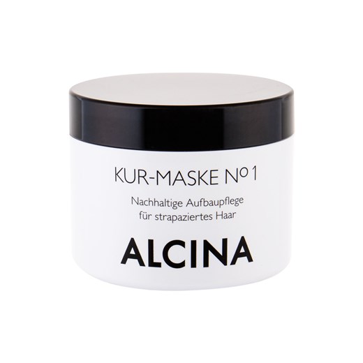 Alcina N 1 Krem Do Włosów 200Ml Alcina makeup-online.pl