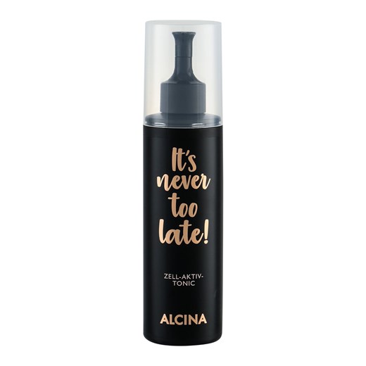Alcina It´s Never Too Late! Toniki 125Ml Alcina makeup-online.pl