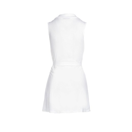 Biała Sukienka Loam Renee S/M okazja Renee odzież