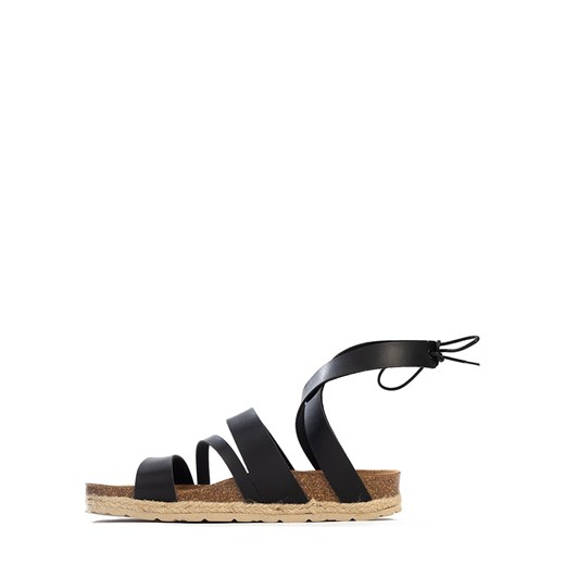 Sandały damskie Sunbay casual płaskie z klamrą
