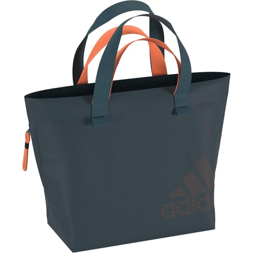 Shopper bag Adidas w sportowym stylu matowa 