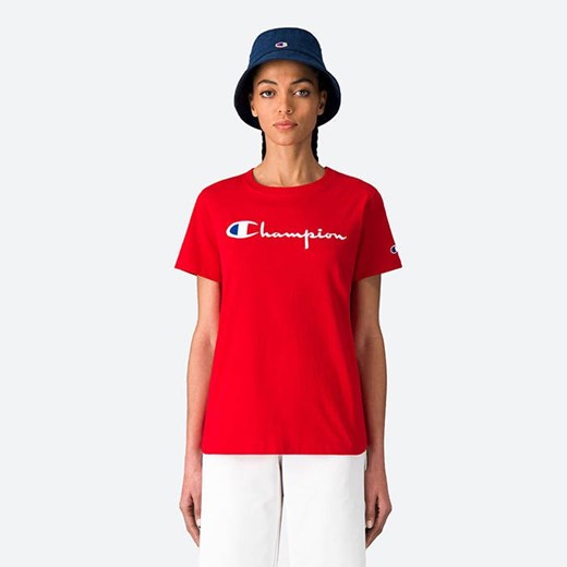 Koszulka damska Champion Crewneck 110992 RS017 Champion XL SneakerStudio.pl