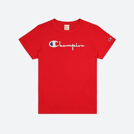 Koszulka damska Champion Crewneck 110992 RS017 Champion L SneakerStudio.pl