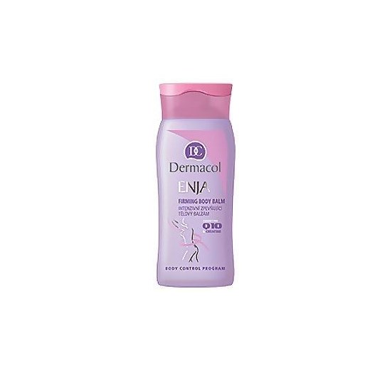 Dermacol Enja Firming Body Balm 200ml W Balsam perfumy-perfumeria-pl fioletowy balsamy