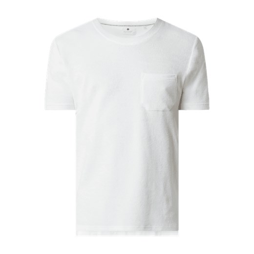 T-shirt z froty model ‘Akalmind’ Anerkjendt XL Peek&Cloppenburg 