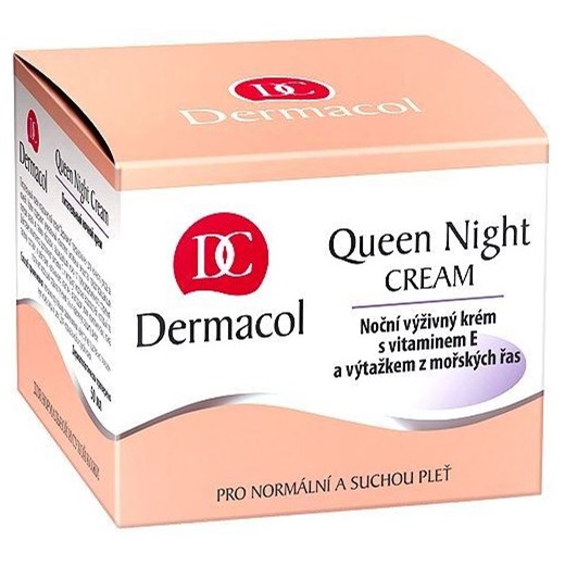 Dermacol Queen Night Cream 50ml W Krem do twarzy perfumy-perfumeria-pl  kremy