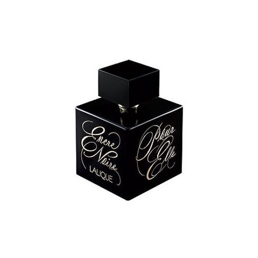 Lalique Encre Noire 100ml W Woda perfumowana perfumy-perfumeria-pl czarny bergamotka