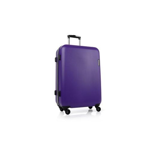 Duża walizka Wittchen S-Line fioletowa royal-point fioletowy duży