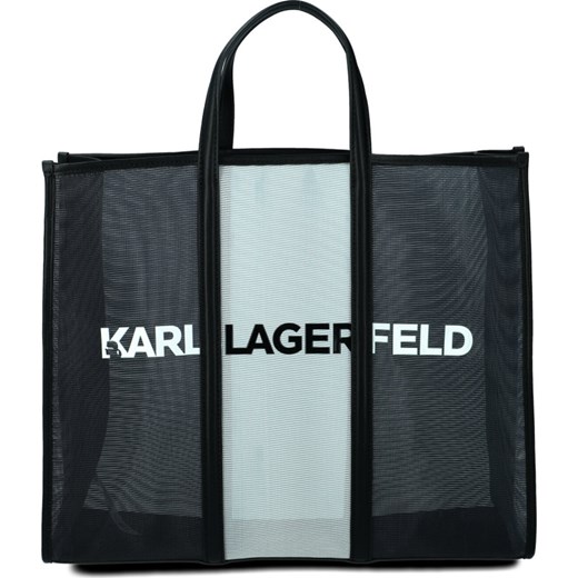 Karl Lagerfeld Shopperka Karl Lagerfeld Uniwersalny Gomez Fashion Store